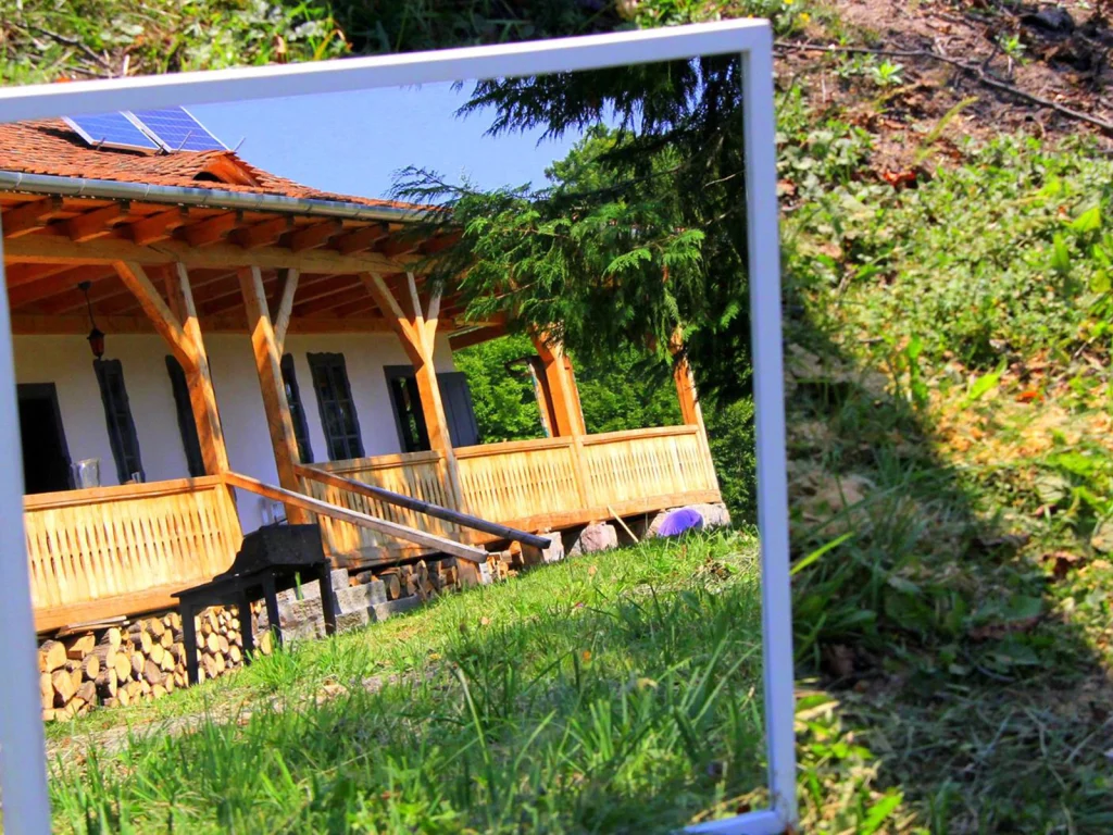 Dobrica Hunting Lodge