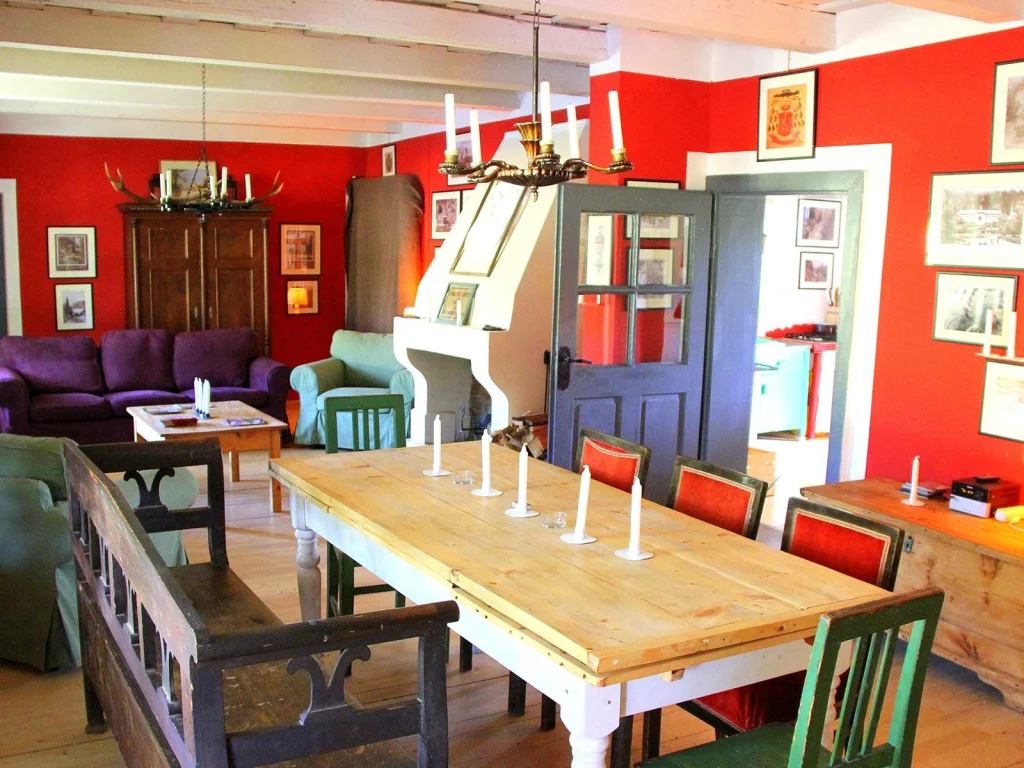 Dobrica Hunting Lodge
