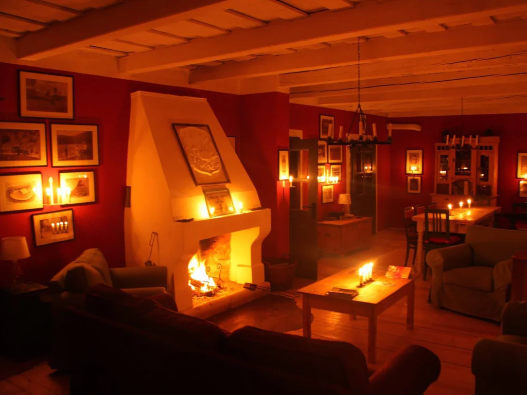 Dobrica Hunting Lodge