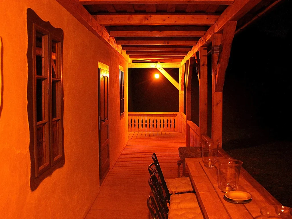Dobrica Hunting Lodge