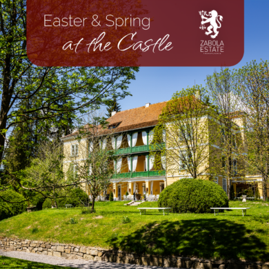 Easter & Spring at the Castle