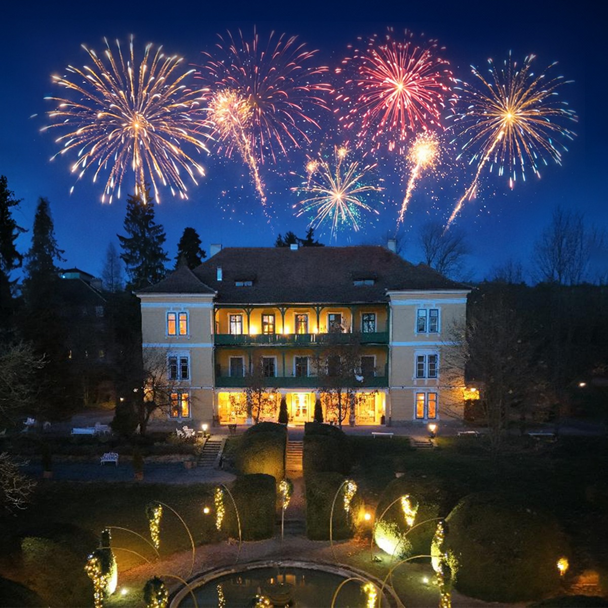 Revelion de Poveste în Transilvania