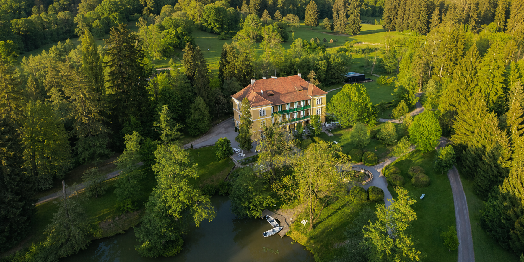Small Luxury Hotels of the World: Wellbeing Collection wächst auf 21 Häuser